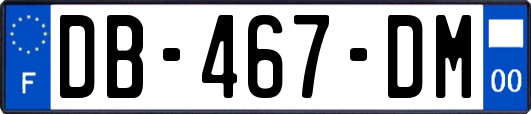 DB-467-DM