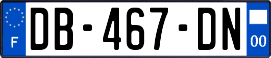 DB-467-DN