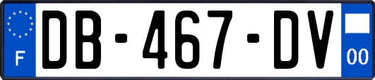 DB-467-DV