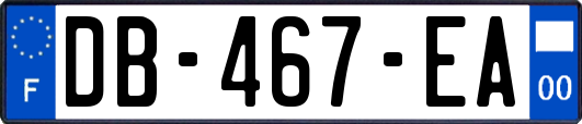 DB-467-EA