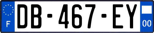 DB-467-EY