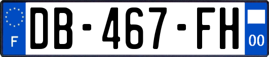 DB-467-FH