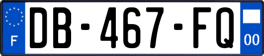 DB-467-FQ