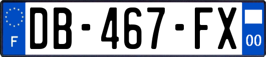 DB-467-FX