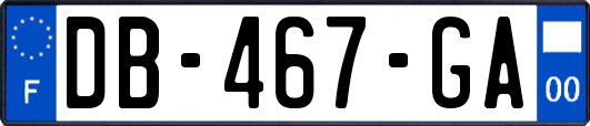 DB-467-GA