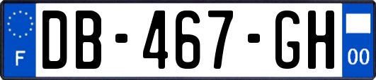 DB-467-GH