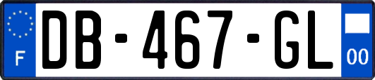 DB-467-GL