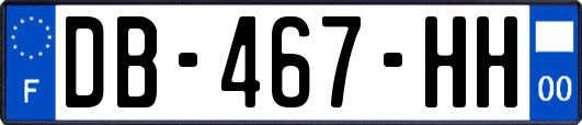 DB-467-HH