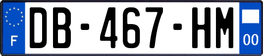 DB-467-HM