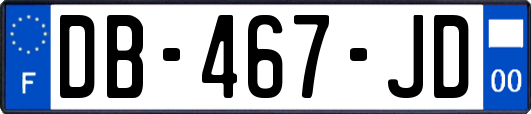 DB-467-JD