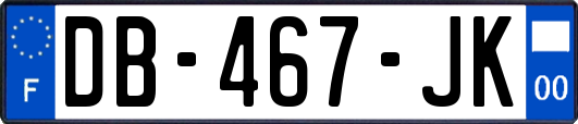 DB-467-JK