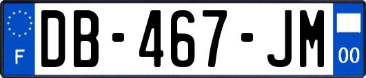 DB-467-JM