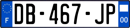 DB-467-JP