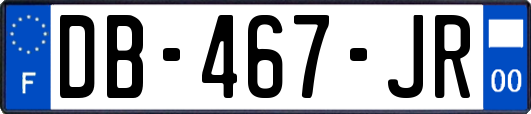 DB-467-JR