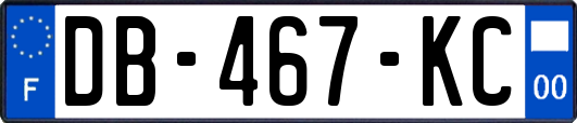 DB-467-KC