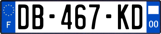 DB-467-KD