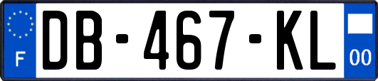 DB-467-KL