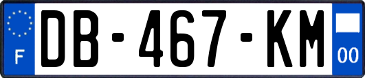 DB-467-KM