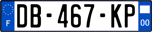 DB-467-KP