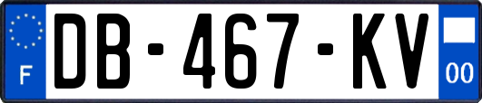 DB-467-KV