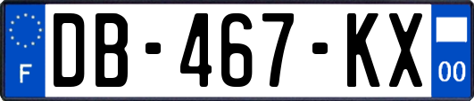 DB-467-KX
