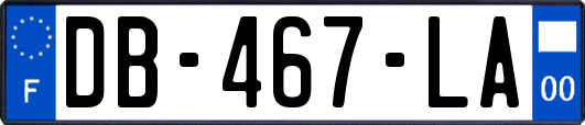 DB-467-LA