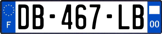 DB-467-LB
