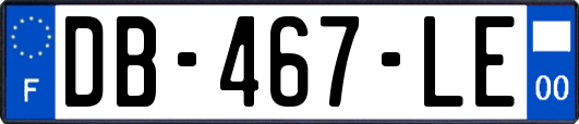 DB-467-LE