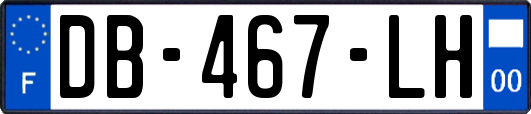 DB-467-LH