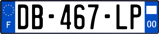 DB-467-LP