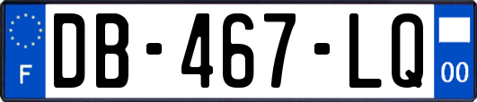 DB-467-LQ