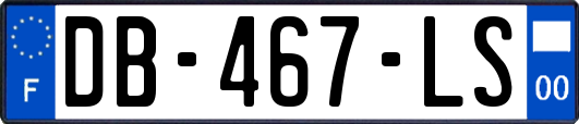 DB-467-LS