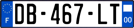 DB-467-LT