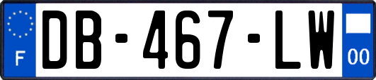 DB-467-LW