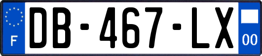 DB-467-LX