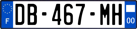 DB-467-MH