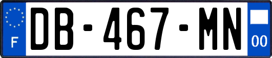 DB-467-MN
