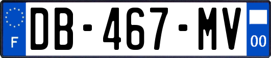 DB-467-MV