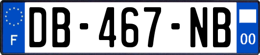 DB-467-NB