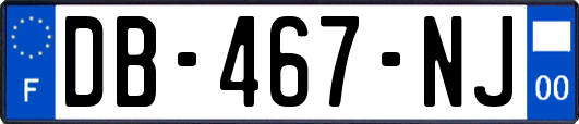 DB-467-NJ