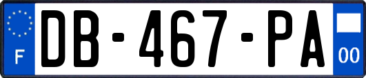 DB-467-PA