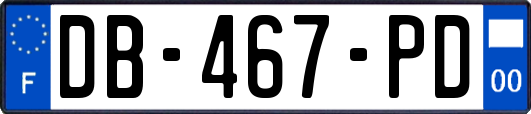 DB-467-PD