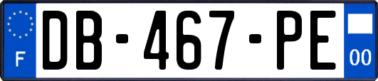 DB-467-PE