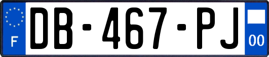 DB-467-PJ