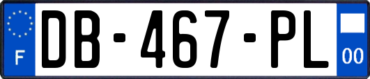 DB-467-PL
