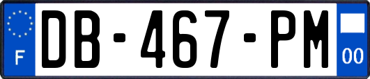 DB-467-PM