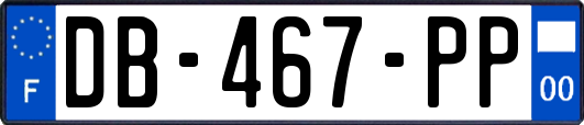 DB-467-PP