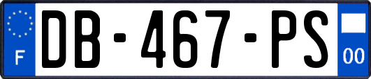DB-467-PS