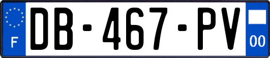 DB-467-PV