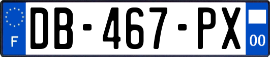 DB-467-PX